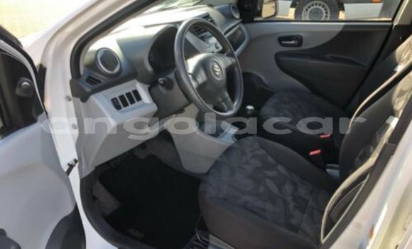 Acheter Occasion Voiture Suzuki Alto Blanc à Luanda, Province de Luanda Acheter Occasion Voiture Suzuki Alto Blanc à Luanda, Province de Luanda