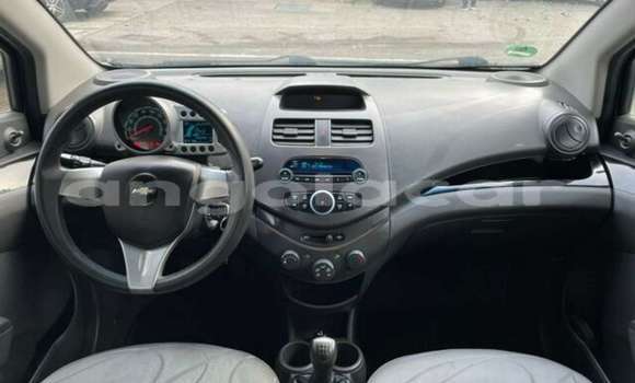 Comprar Usado Chevrolet spark Azul Carro em Luanda em Luanda Province Comprar Usado Chevrolet spark Azul Carro em Luanda em Luanda Province