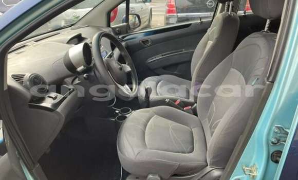 Comprar Usado Chevrolet spark Azul Carro em Luanda em Luanda Province Comprar Usado Chevrolet spark Azul Carro em Luanda em Luanda Province