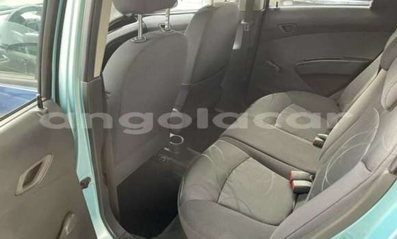 Comprar Usado Chevrolet spark Azul Carro em Luanda em Luanda Province Comprar Usado Chevrolet spark Azul Carro em Luanda em Luanda Province