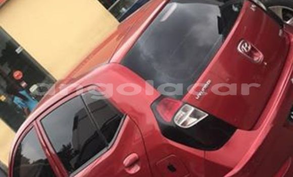 Comprar Usado Hyundai i10 Vermelho Carro em Luanda em Luanda Province Comprar Usado Hyundai i10 Vermelho Carro em Luanda em Luanda Province