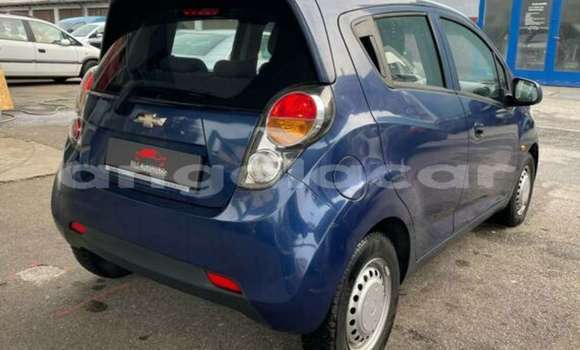 Comprar Usado Chevrolet spark Azul Carro em Luanda em Luanda Province Comprar Usado Chevrolet spark Azul Carro em Luanda em Luanda Province