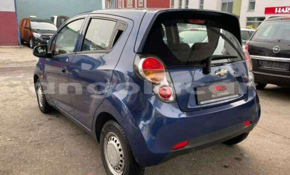 Comprar Usado Chevrolet spark Azul Carro em Luanda em Luanda Province Comprar Usado Chevrolet spark Azul Carro em Luanda em Luanda Province