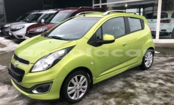 Comprar Usado Chevrolet spark Verde Carro em Luanda em Luanda Province Comprar Usado Chevrolet spark Verde Carro em Luanda em Luanda Province