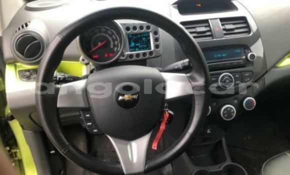Comprar Usado Chevrolet spark Verde Carro em Luanda em Luanda Province Comprar Usado Chevrolet spark Verde Carro em Luanda em Luanda Province