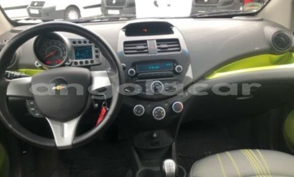 Comprar Usado Chevrolet spark Verde Carro em Luanda em Luanda Province Comprar Usado Chevrolet spark Verde Carro em Luanda em Luanda Province