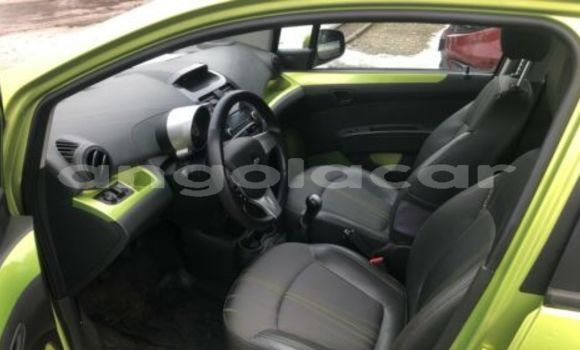 Comprar Usado Chevrolet spark Verde Carro em Luanda em Luanda Province Comprar Usado Chevrolet spark Verde Carro em Luanda em Luanda Province