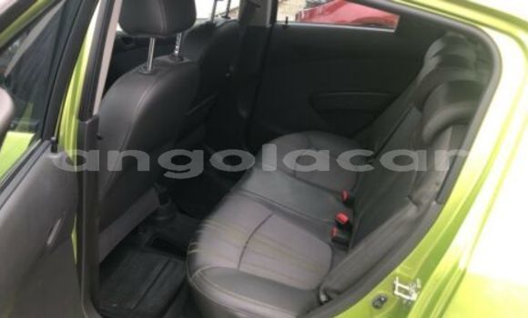 Comprar Usado Chevrolet spark Verde Carro em Luanda em Luanda Province Comprar Usado Chevrolet spark Verde Carro em Luanda em Luanda Province