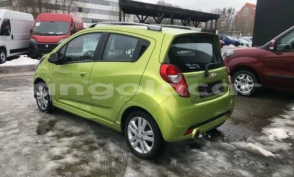 Comprar Usado Chevrolet spark Verde Carro em Luanda em Luanda Province Comprar Usado Chevrolet spark Verde Carro em Luanda em Luanda Province