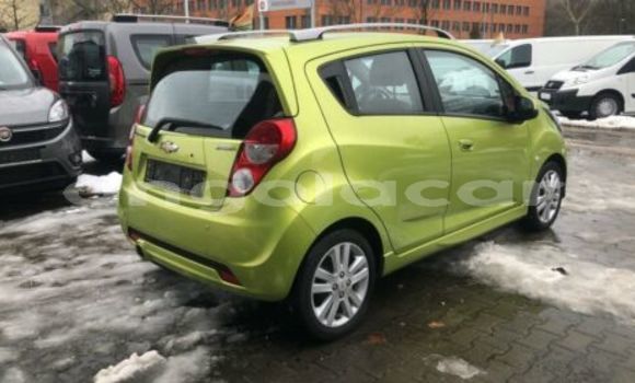Comprar Usado Chevrolet spark Verde Carro em Luanda em Luanda Province Comprar Usado Chevrolet spark Verde Carro em Luanda em Luanda Province