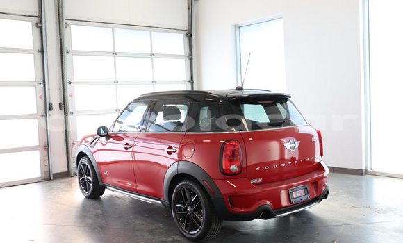 Acheter Occasion Voiture Mini Cooper S clubman Rouge à Luanda, Province de Luanda Acheter Occasion Voiture Mini Cooper S clubman Rouge à Luanda, Province de Luanda