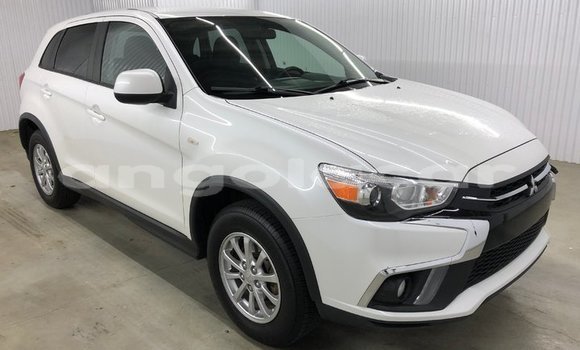 Acheter Occasion Voiture Mitsubishi RVR Blanc à Luanda, Province de Luanda