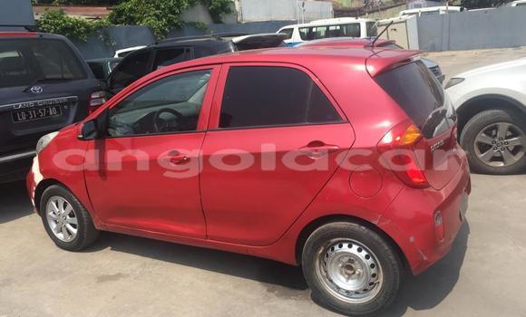 Acheter Occasion Voiture Kia Picanto Rouge à Luanda, Province de Luanda Acheter Occasion Voiture Kia Picanto Rouge à Luanda, Province de Luanda
