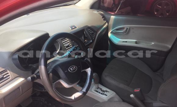 Acheter Occasion Voiture Kia Picanto Rouge à Luanda, Province de Luanda Acheter Occasion Voiture Kia Picanto Rouge à Luanda, Province de Luanda