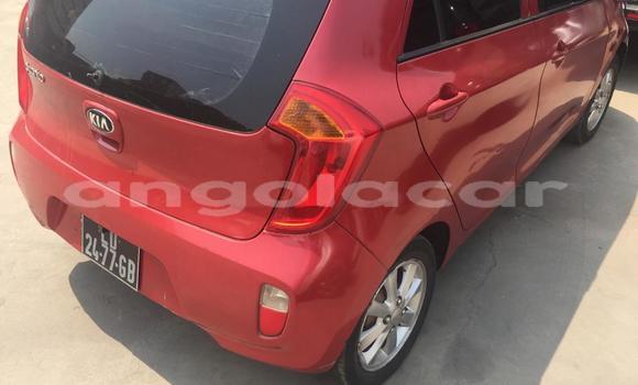 Acheter Occasion Voiture Kia Picanto Rouge à Luanda, Province de Luanda Acheter Occasion Voiture Kia Picanto Rouge à Luanda, Province de Luanda