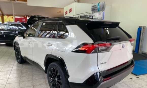 Buy Used Toyota RAV4 White Car in Luanda in Luanda Province Buy Used Toyota RAV4 White Car in Luanda in Luanda Province