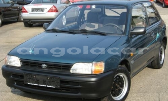 Buy Used Toyota Starlet Other Car in Luanda in Luanda Province Buy Used Toyota Starlet Other Car in Luanda in Luanda Province