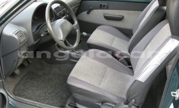 Acheter Occasion Voiture Toyota Starlet Autre à Luanda, Province de Luanda Acheter Occasion Voiture Toyota Starlet Autre à Luanda, Province de Luanda