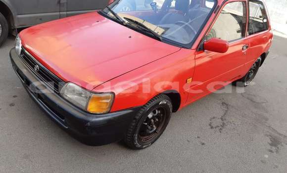 Acheter Occasion Voiture Toyota Starlet Rouge à Luanda, Province de Luanda Acheter Occasion Voiture Toyota Starlet Rouge à Luanda, Province de Luanda
