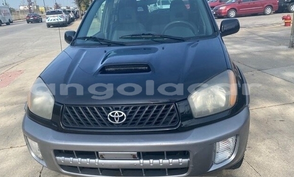 Buy Used Toyota RAV4 Black Car in Luanda in Luanda Province Buy Used Toyota RAV4 Black Car in Luanda in Luanda Province