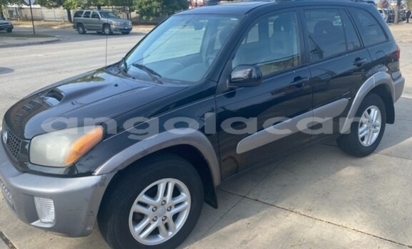 Comprar Usado Toyota RAV4 Preto Carro em Luanda em Luanda Province Comprar Usado Toyota RAV4 Preto Carro em Luanda em Luanda Province