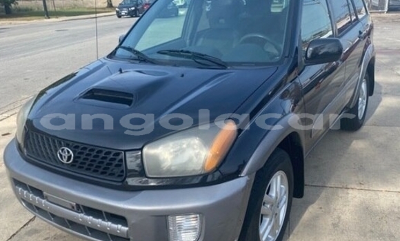 Comprar Usado Toyota RAV4 Preto Carro em Luanda em Luanda Province Comprar Usado Toyota RAV4 Preto Carro em Luanda em Luanda Province