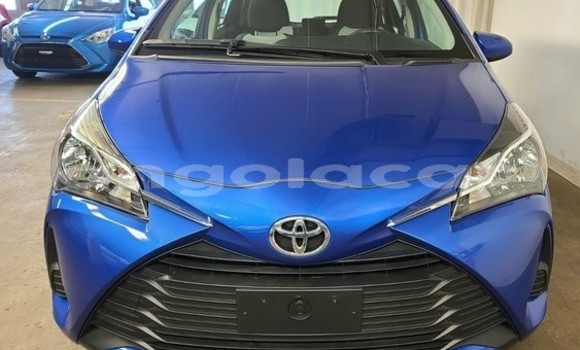 Buy Used Toyota Yaris Other Car in Luanda in Luanda Province Buy Used Toyota Yaris Other Car in Luanda in Luanda Province