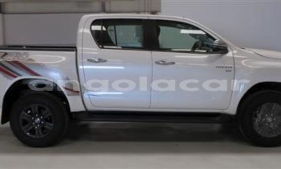 Buy Used Toyota Hilux White Car in Luanda in Luanda Province Buy Used Toyota Hilux White Car in Luanda in Luanda Province