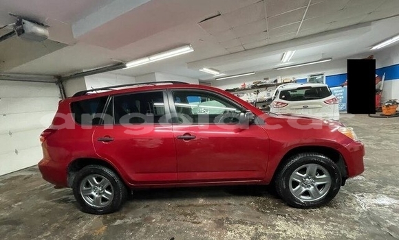 Buy Used Toyota RAV4 Red Car in Luanda in Luanda Province Buy Used Toyota RAV4 Red Car in Luanda in Luanda Province