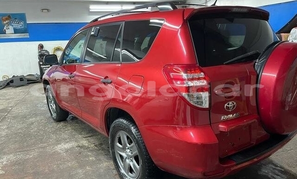 Buy Used Toyota RAV4 Red Car in Luanda in Luanda Province Buy Used Toyota RAV4 Red Car in Luanda in Luanda Province