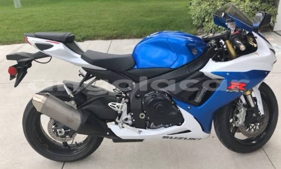 Acheter Occasion Moto Suzuki GSX–R Beige à Caconda, Huila