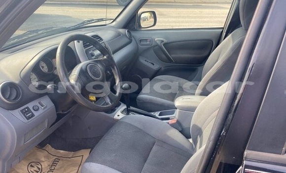 Buy Used Toyota RAV4 Black Car in Luanda in Luanda Province Buy Used Toyota RAV4 Black Car in Luanda in Luanda Province