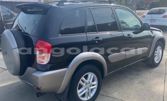 Buy Used Toyota RAV4 Black Car in Luanda in Luanda Province Buy Used Toyota RAV4 Black Car in Luanda in Luanda Province