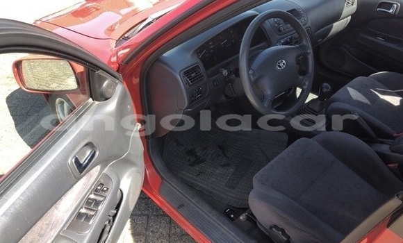 Acheter Occasion Voiture Toyota Corolla Rouge à Luanda, Province de Luanda Acheter Occasion Voiture Toyota Corolla Rouge à Luanda, Province de Luanda