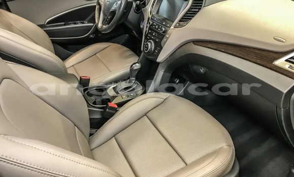 Buy Used Hyundai Santa Fe White Car in Benguela in Benguela Buy Used Hyundai Santa Fe White Car in Benguela in Benguela
