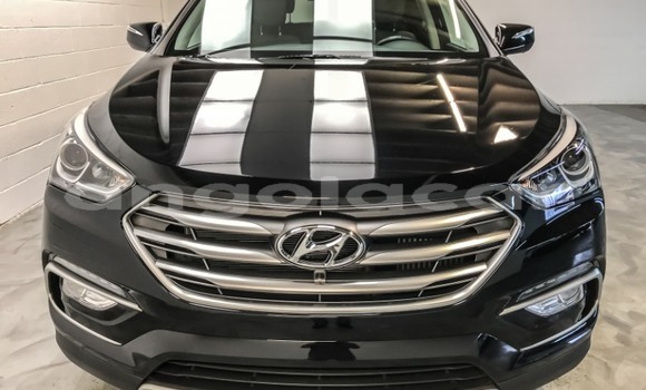 Buy Used Hyundai Santa Fe White Car in Benguela in Benguela Buy Used Hyundai Santa Fe White Car in Benguela in Benguela