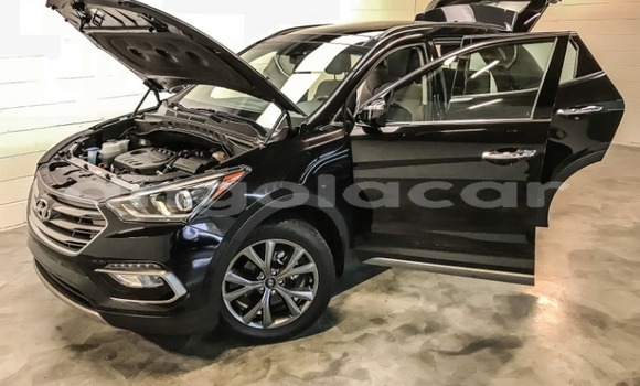 Buy Used Hyundai Santa Fe White Car in Benguela in Benguela Buy Used Hyundai Santa Fe White Car in Benguela in Benguela