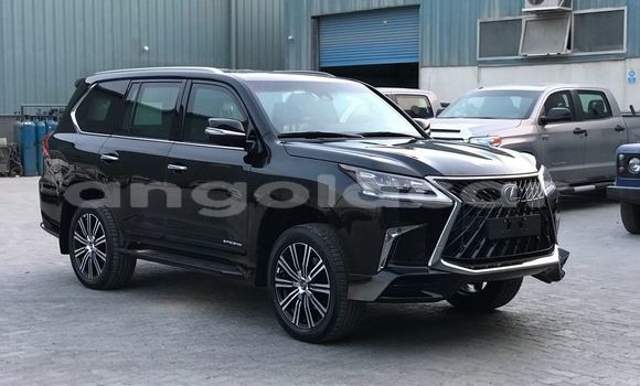Buy New Lexus LX 570 Black Car in Luanda in Luanda Province