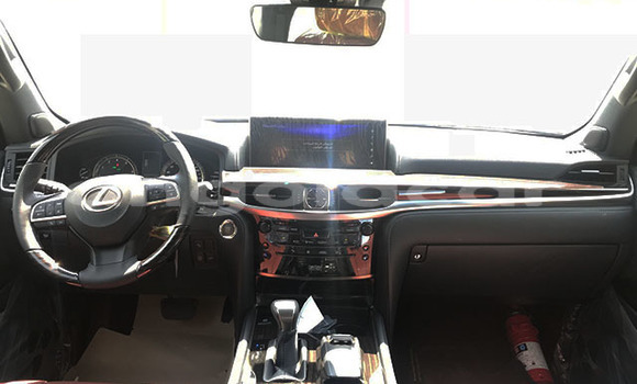 Acheter Neuf Voiture Lexus LX 570 Noir à Luanda, Province de Luanda Acheter Neuf Voiture Lexus LX 570 Noir à Luanda, Province de Luanda