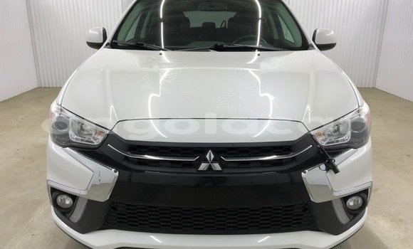 Buy Used Mitsubishi Outlander White Car in Luanda in Luanda Province Buy Used Mitsubishi Outlander White Car in Luanda in Luanda Province