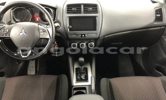Buy Used Mitsubishi Outlander White Car in Luanda in Luanda Province Buy Used Mitsubishi Outlander White Car in Luanda in Luanda Province