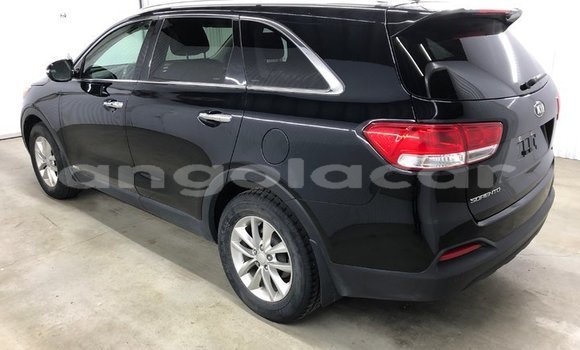 Acheter Occasion Voiture Kia Sorento Noir à Luanda, Province de Luanda Acheter Occasion Voiture Kia Sorento Noir à Luanda, Province de Luanda