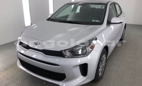 Acheter Occasion Voiture Kia rio Gris à Benguela, Benguela