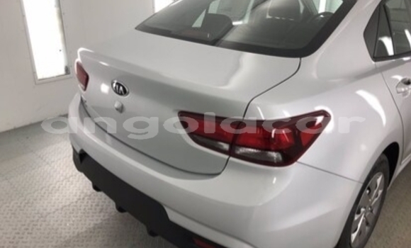 Acheter Occasion Voiture Kia rio Gris à Benguela, Benguela Acheter Occasion Voiture Kia rio Gris à Benguela, Benguela