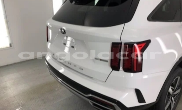 Acheter Occasion Voiture Kia Sorento Blanc à Luanda, Province de Luanda Acheter Occasion Voiture Kia Sorento Blanc à Luanda, Province de Luanda