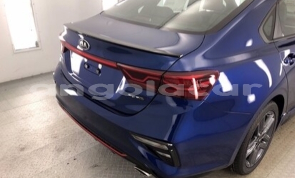 Buy Used Kia Forte Blue Car in Benguela in Benguela Buy Used Kia Forte Blue Car in Benguela in Benguela