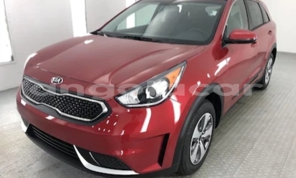 Comprar Usado Kia Niro Vermelho Carro em Benguela em Benguela Comprar Usado Kia Niro Vermelho Carro em Benguela em Benguela