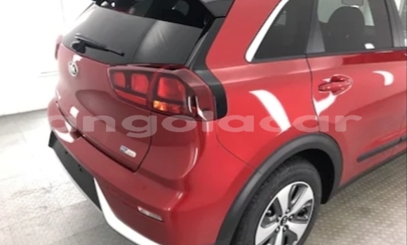 Comprar Usado Kia Niro Vermelho Carro em Benguela em Benguela Comprar Usado Kia Niro Vermelho Carro em Benguela em Benguela