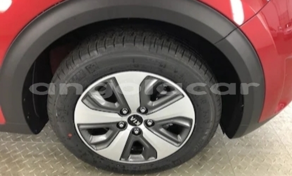 Comprar Usado Kia Niro Vermelho Carro em Benguela em Benguela Comprar Usado Kia Niro Vermelho Carro em Benguela em Benguela