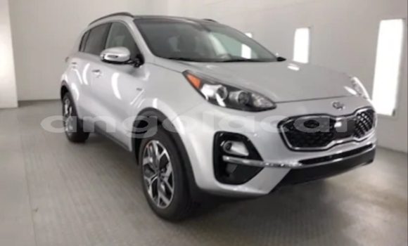 Buy Used Kia Sportage Silver Car in Benguela in Benguela